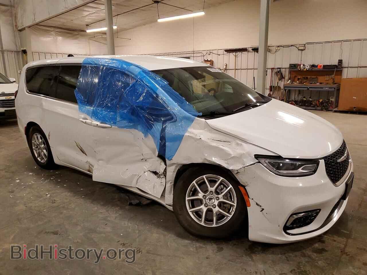 2023 CHRYSLER PACIFICA - VIN: 2C4RC1BG5PR515459 - Photo 4