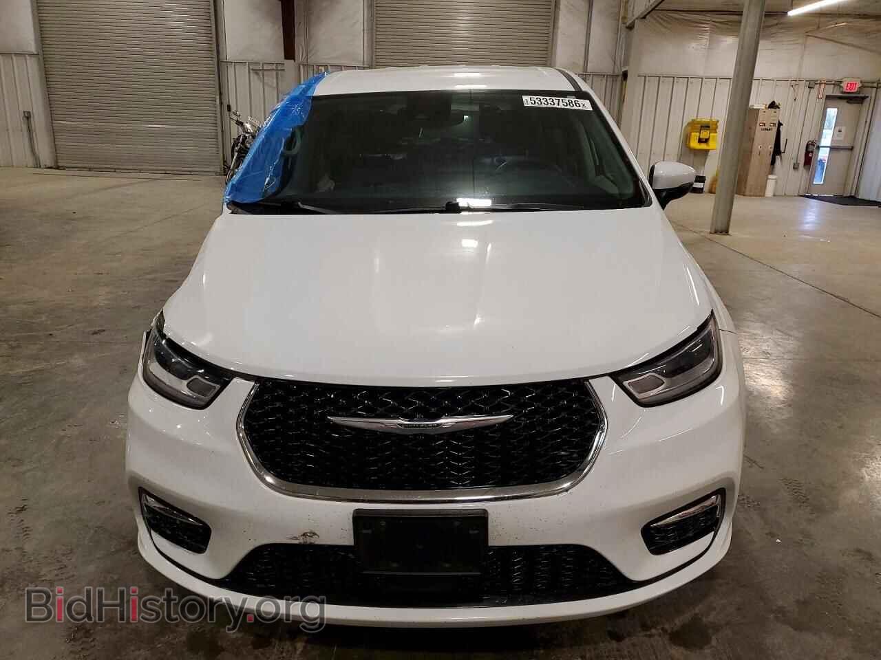 2023 CHRYSLER PACIFICA - VIN: 2C4RC1BG5PR515459 - Photo 5
