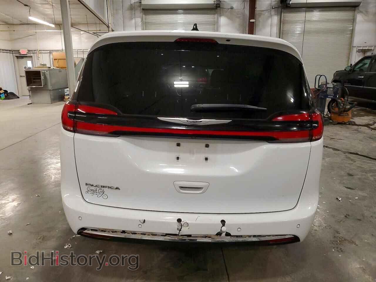 2023 CHRYSLER PACIFICA - VIN: 2C4RC1BG5PR515459 - Photo 6