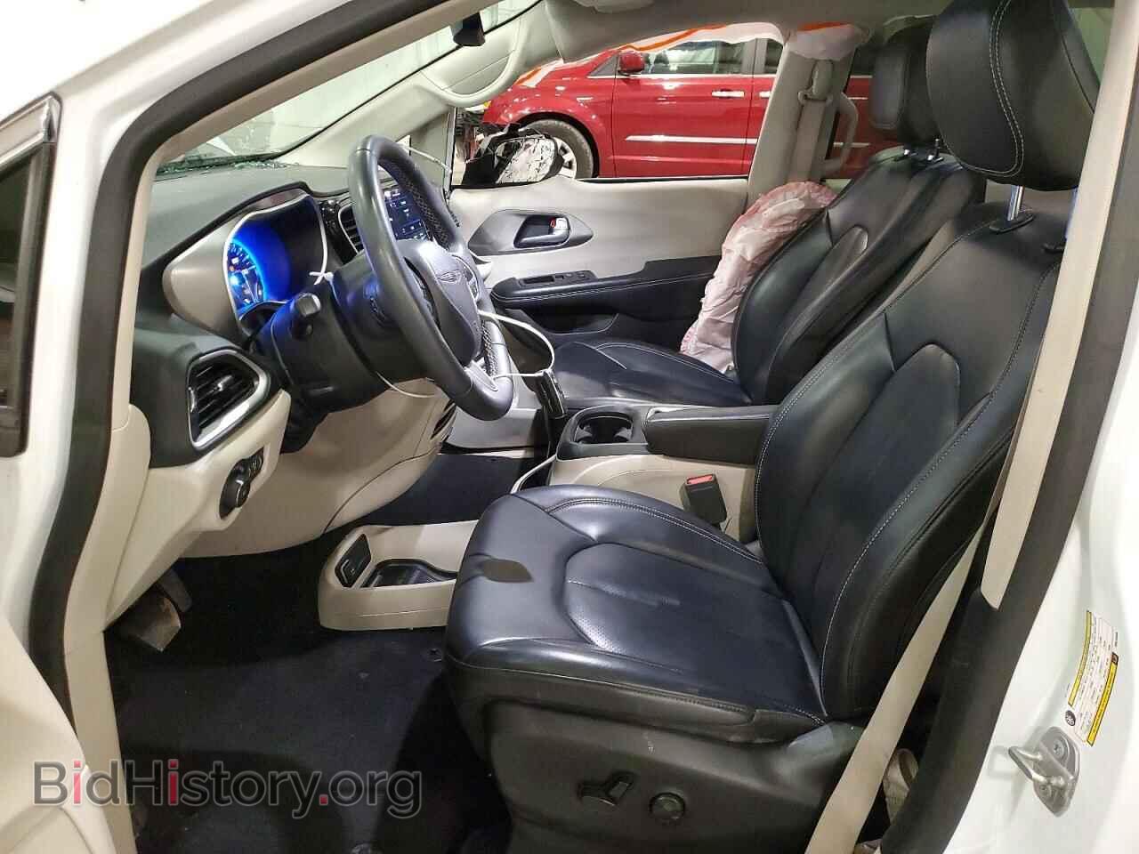 2023 CHRYSLER PACIFICA - VIN: 2C4RC1BG5PR515459 - Photo 7