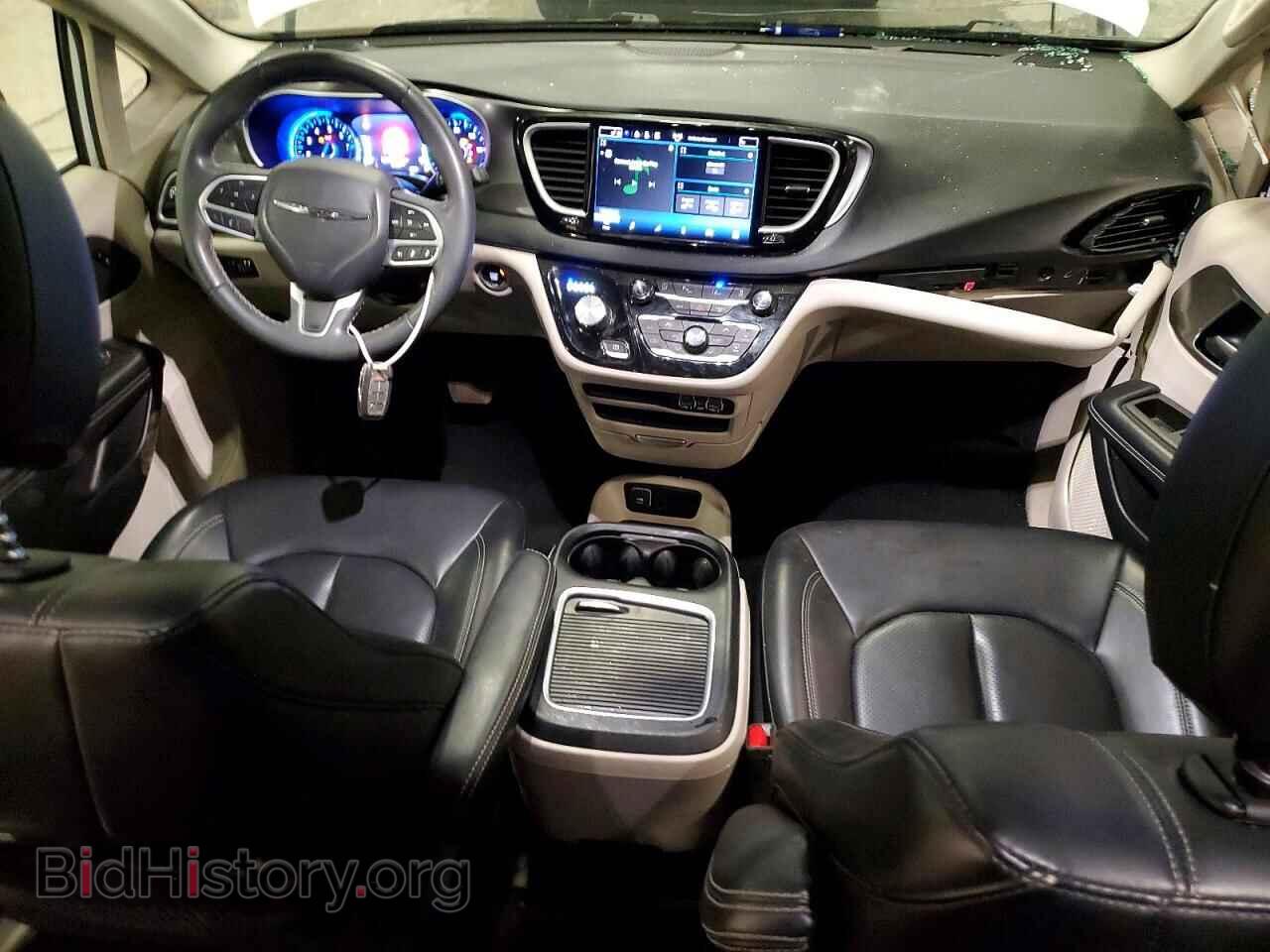 2023 CHRYSLER PACIFICA - VIN: 2C4RC1BG5PR515459 - Photo 8