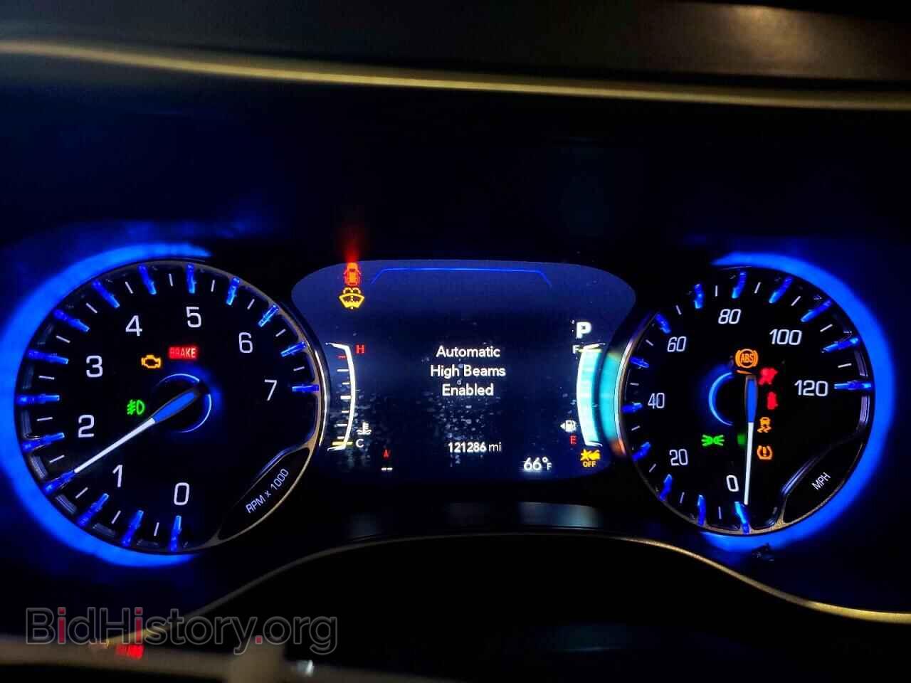 2023 CHRYSLER PACIFICA - VIN: 2C4RC1BG5PR515459 - Photo 9