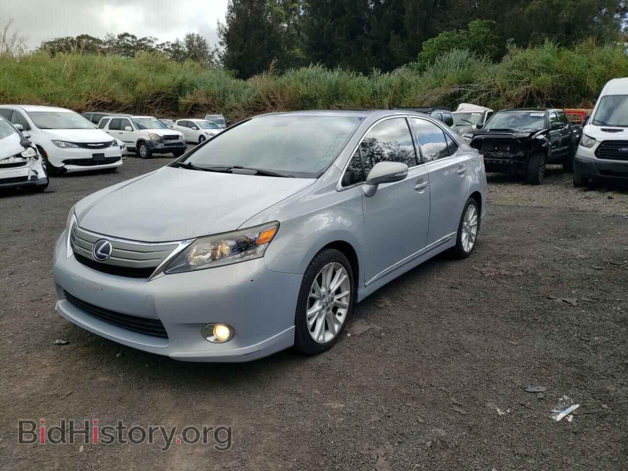 Photo JTHBB1BA4A2006497 - LEXUS HS 2010