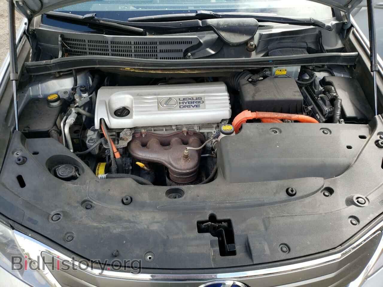 2010 LEXUS HS - VIN: JTHBB1BA4A2006497 - Photo 11