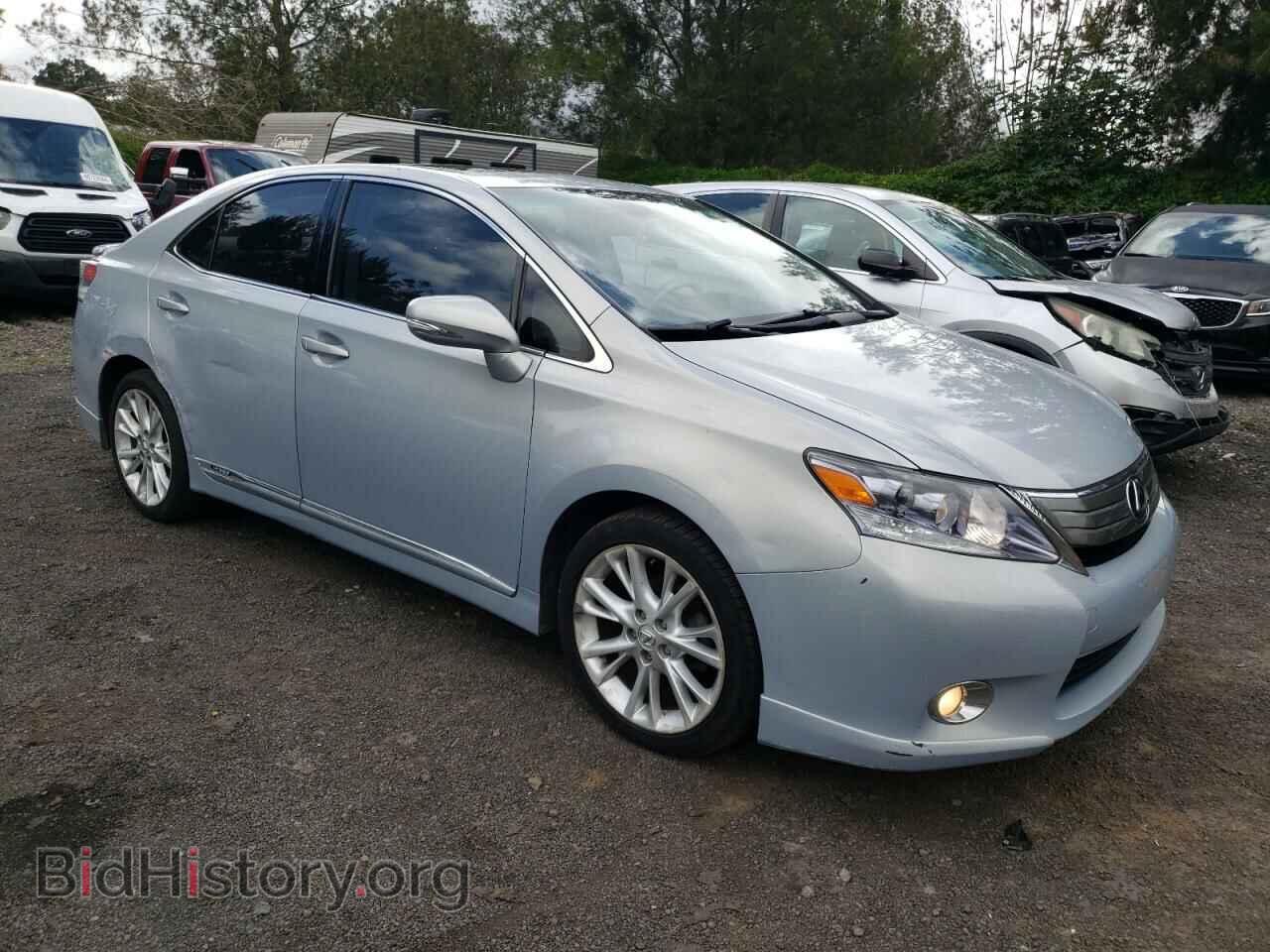 2010 LEXUS HS - VIN: JTHBB1BA4A2006497 - Photo 4