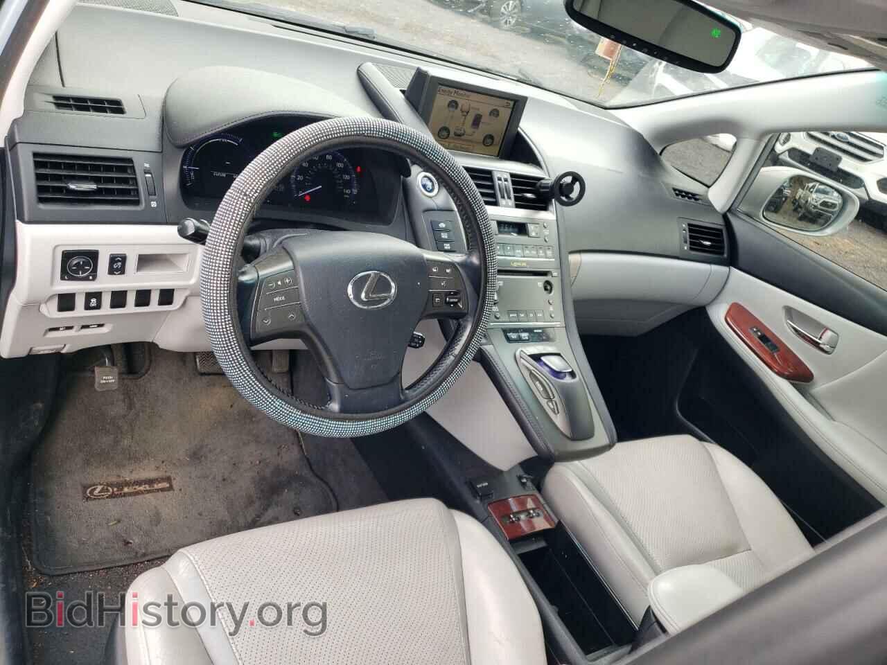 2010 LEXUS HS - VIN: JTHBB1BA4A2006497 - Photo 8
