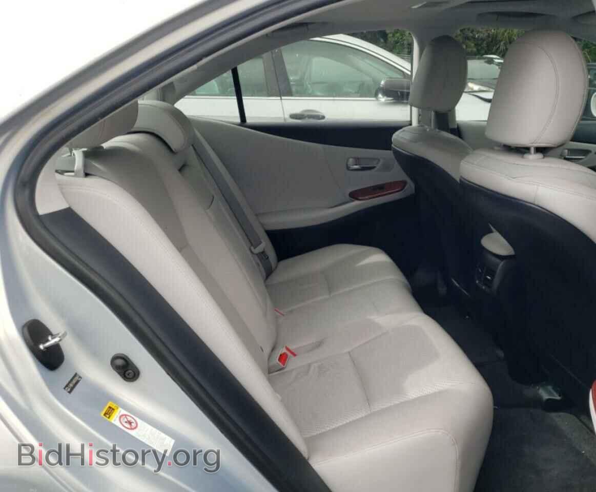 2010 LEXUS HS - VIN: JTHBB1BA4A2006497 - Photo 10