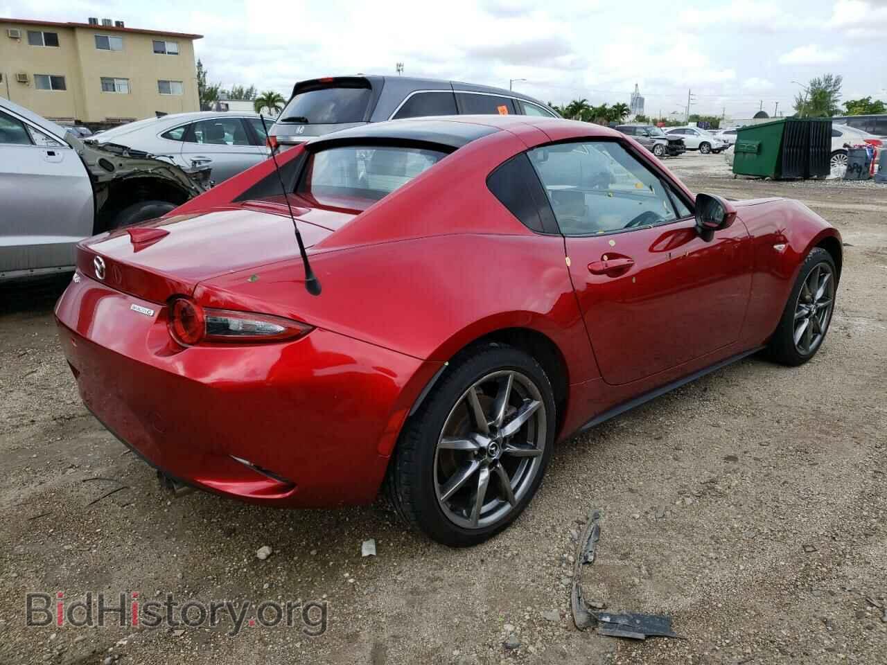 2021 MAZDA MX5 - VIN: JM1NDAM77M0450077 - Фото 3