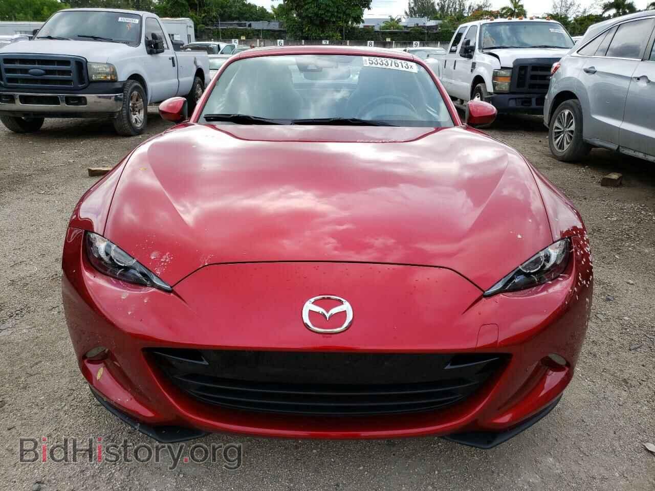 2021 MAZDA MX5 - VIN: JM1NDAM77M0450077 - Фото 5