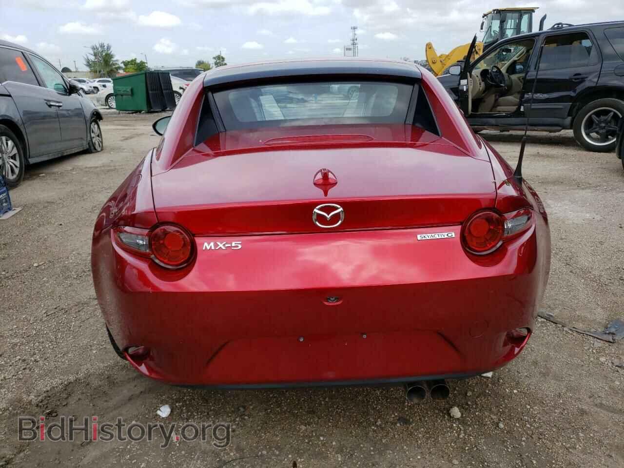2021 MAZDA MX5 - VIN: JM1NDAM77M0450077 - Фото 6