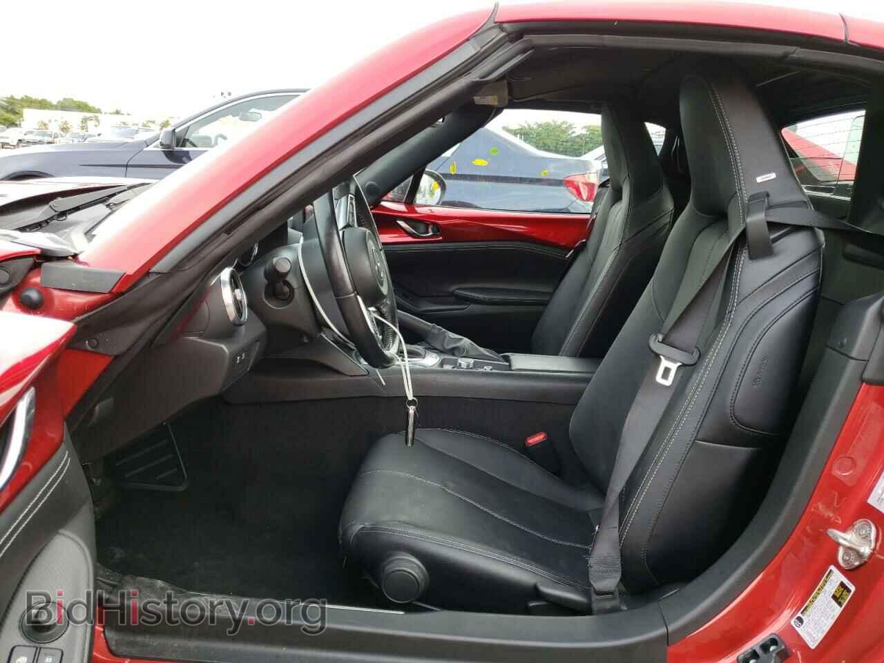 2021 MAZDA MX5 - VIN: JM1NDAM77M0450077 - Фото 7