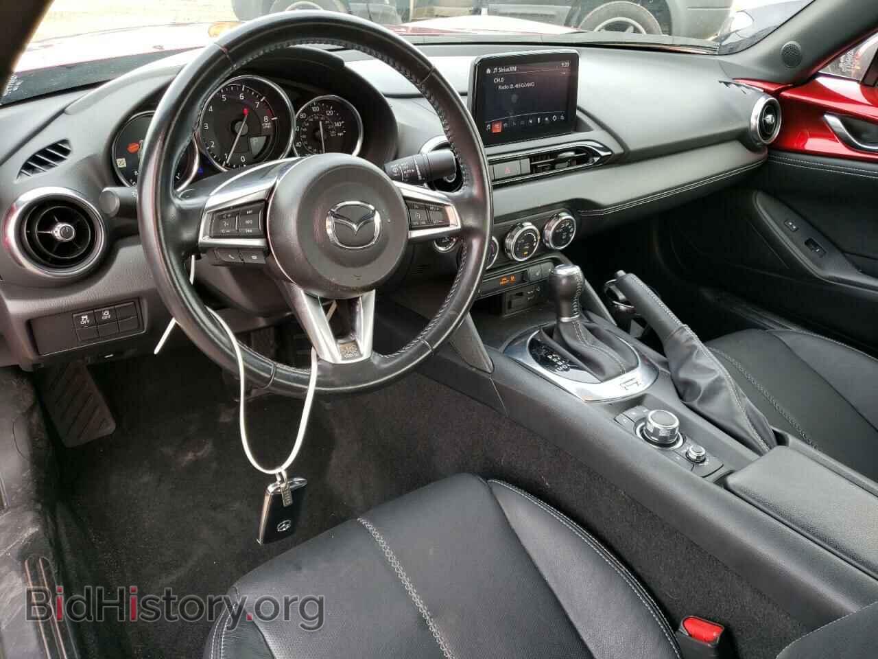 2021 MAZDA MX5 - VIN: JM1NDAM77M0450077 - Фото 8