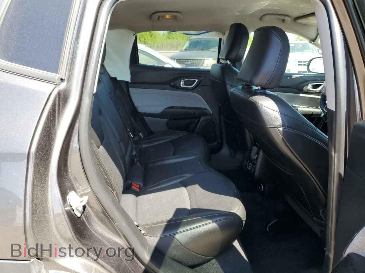 2022 JEEP COMPASS - VIN: 3C4NJDFB0NT125755 - Фото 10