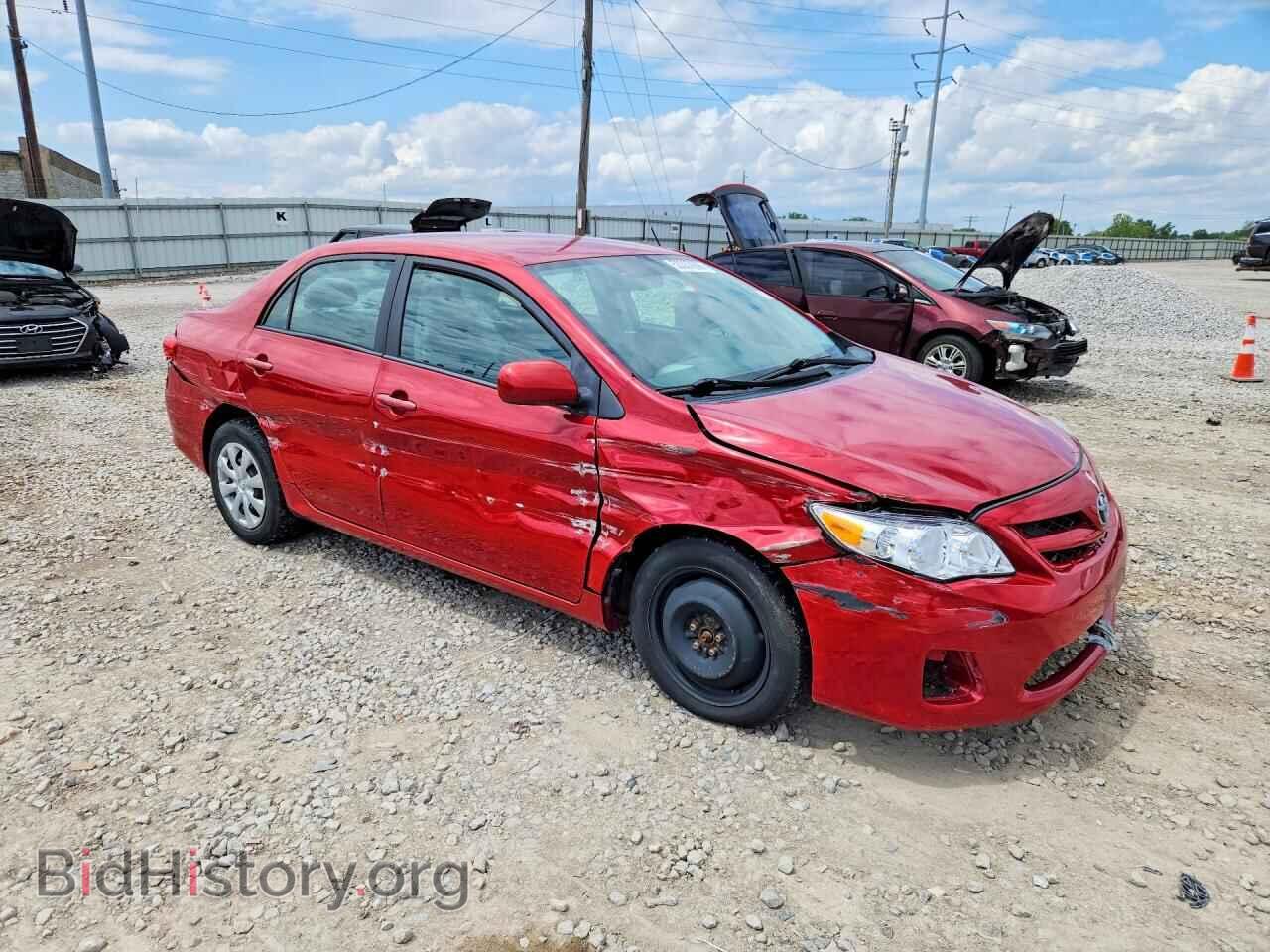 2011 TOYOTA COROLLA - VIN: 2T1BU4EE2BC570048 - Фото 4