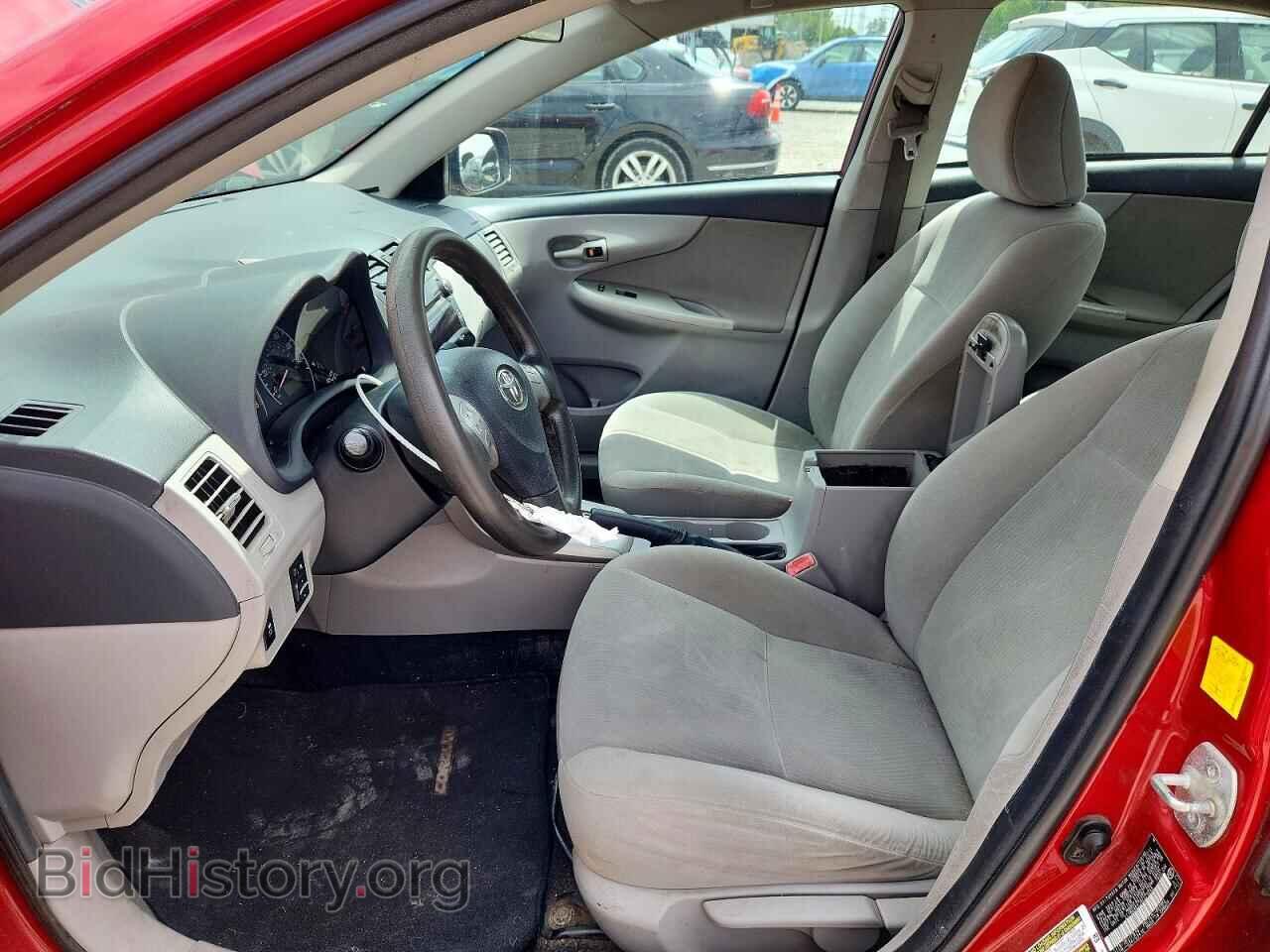 2011 TOYOTA COROLLA - VIN: 2T1BU4EE2BC570048 - Фото 7