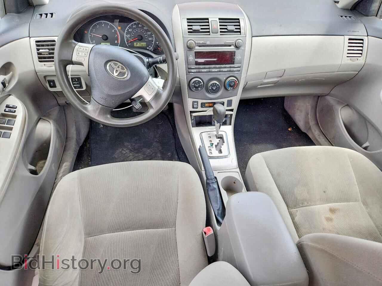 2011 TOYOTA COROLLA - VIN: 2T1BU4EE2BC570048 - Фото 8