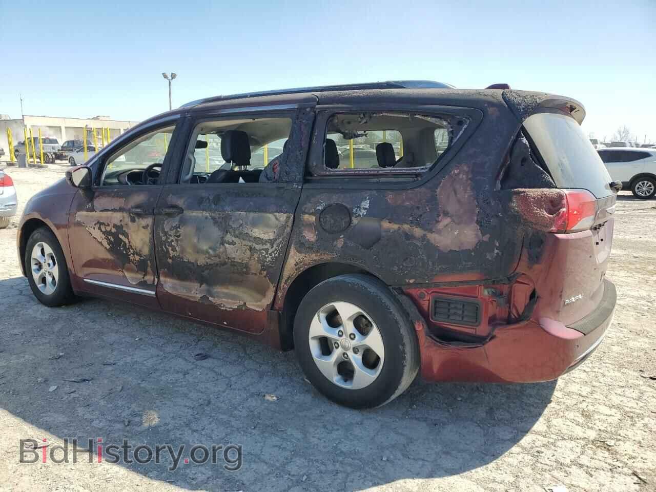2017 CHRYSLER PACIFICA - VIN: 2C4RC1EG2HR541241 - Фото 2