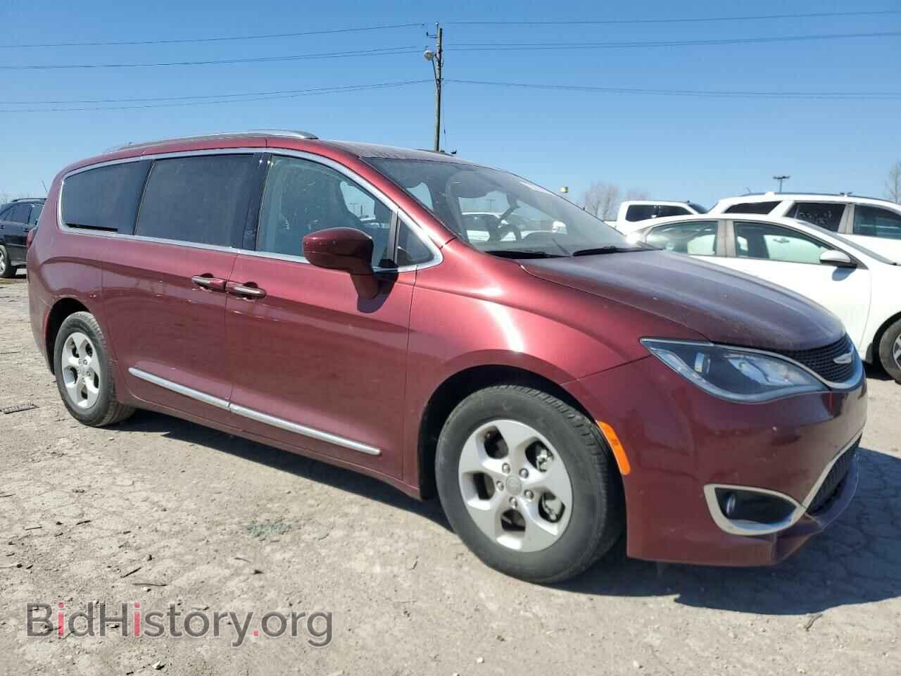 2017 CHRYSLER PACIFICA - VIN: 2C4RC1EG2HR541241 - Фото 4