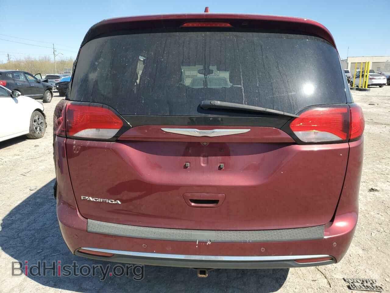 2017 CHRYSLER PACIFICA - VIN: 2C4RC1EG2HR541241 - Фото 6