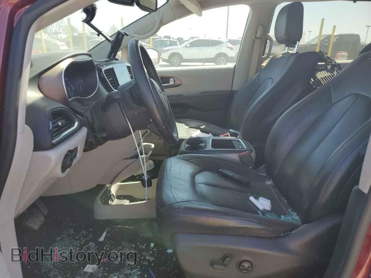 2017 CHRYSLER PACIFICA - VIN: 2C4RC1EG2HR541241 - Фото 7