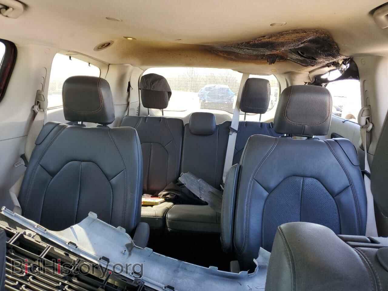 2017 CHRYSLER PACIFICA - VIN: 2C4RC1EG2HR541241 - Фото 10