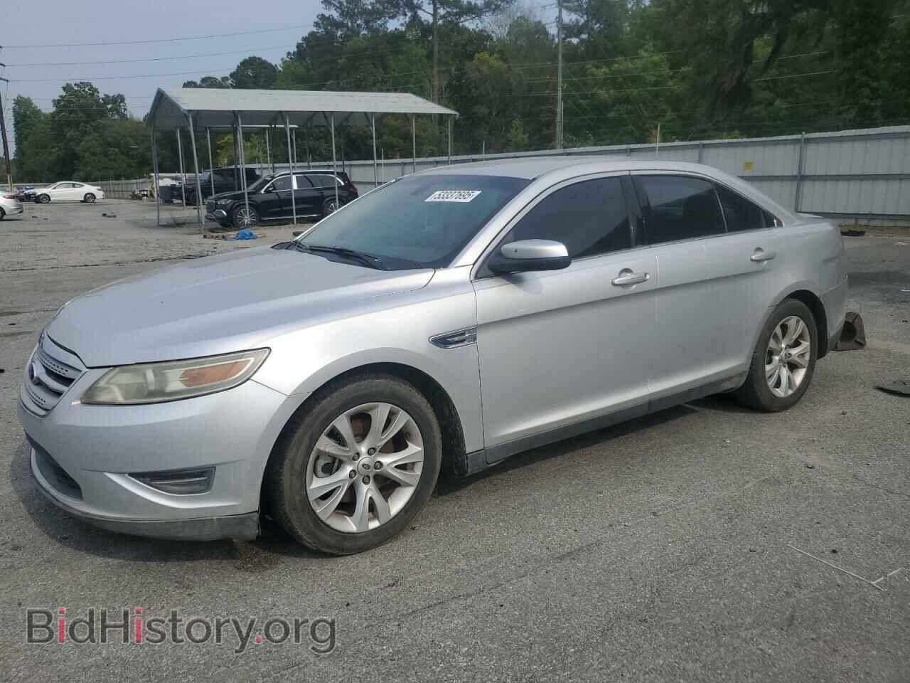 Фотография 1FAHP2EW7CG111380 - FORD TAURUS 2012