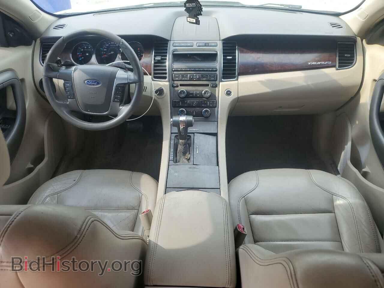 2012 FORD TAURUS - VIN: 1FAHP2EW7CG111380 - Photo 8