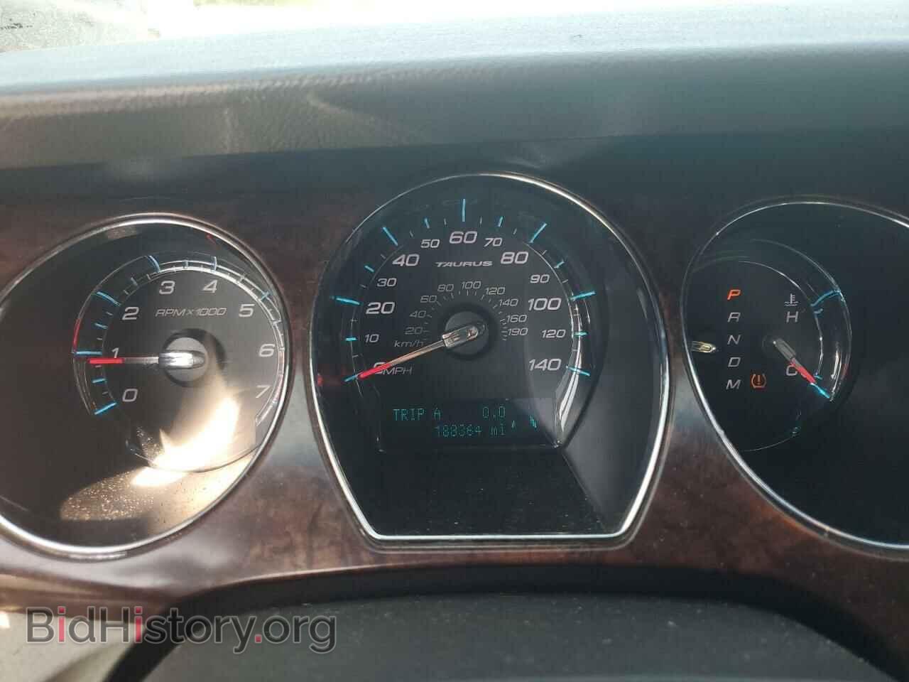 2012 FORD TAURUS - VIN: 1FAHP2EW7CG111380 - Photo 9