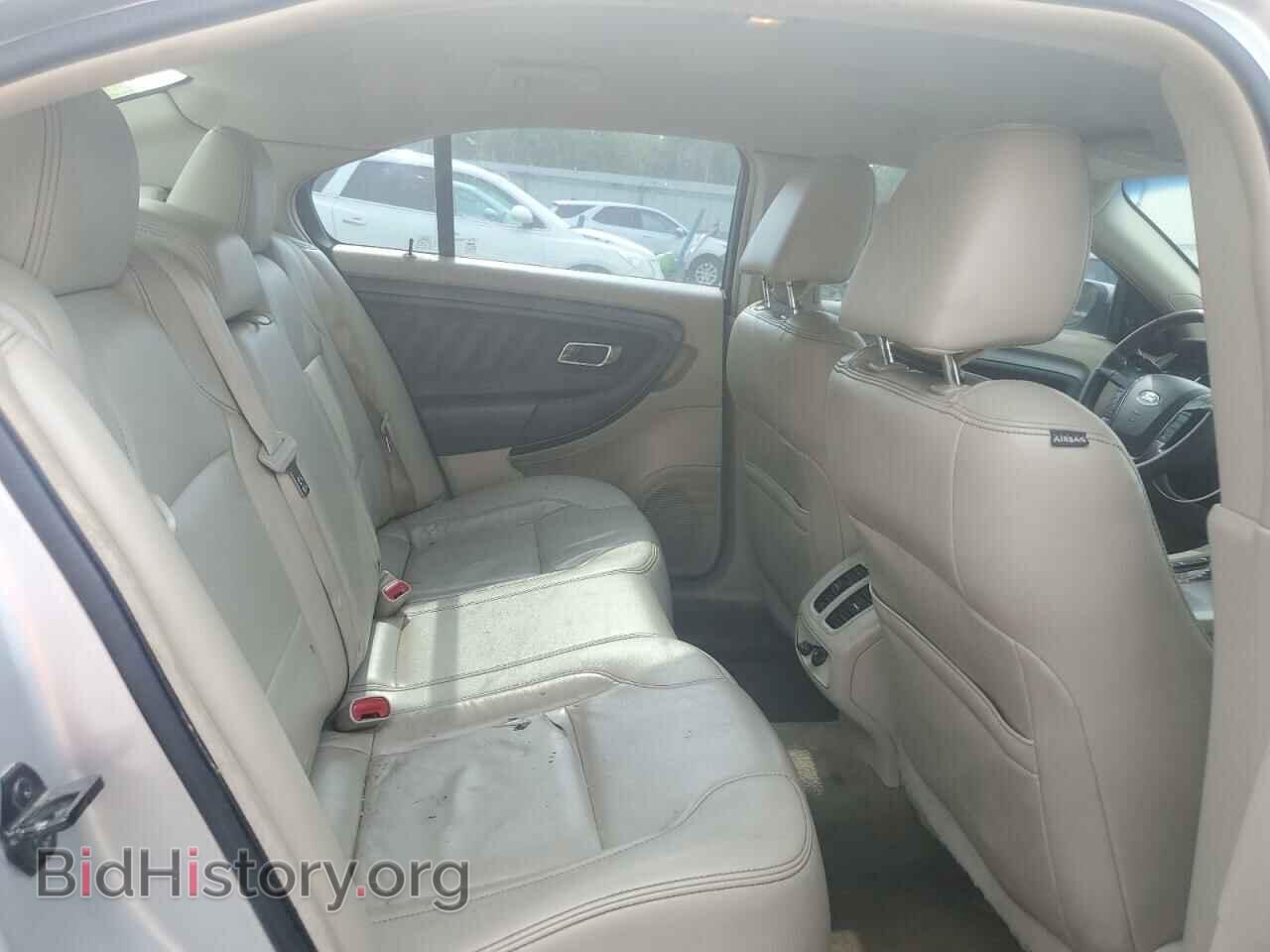 2012 FORD TAURUS - VIN: 1FAHP2EW7CG111380 - Photo 10