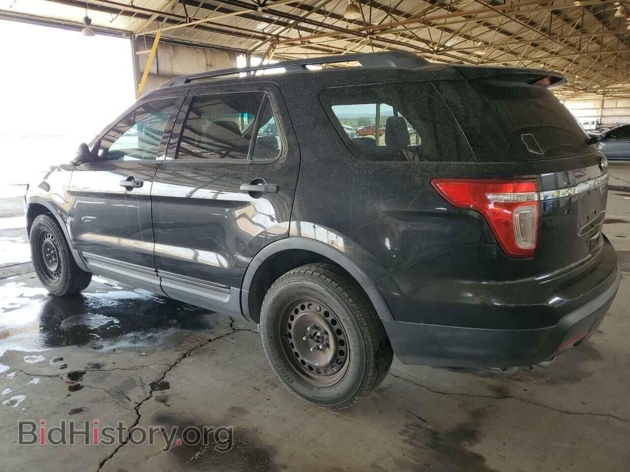 2014 FORD EXPLORER - VIN: 1FM5K8B89EGA86324 - Фото 2