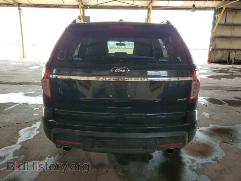 2014 Ford EXPLORER (VIN 1FM5K8B89EGA86324) — photo 6 of 15