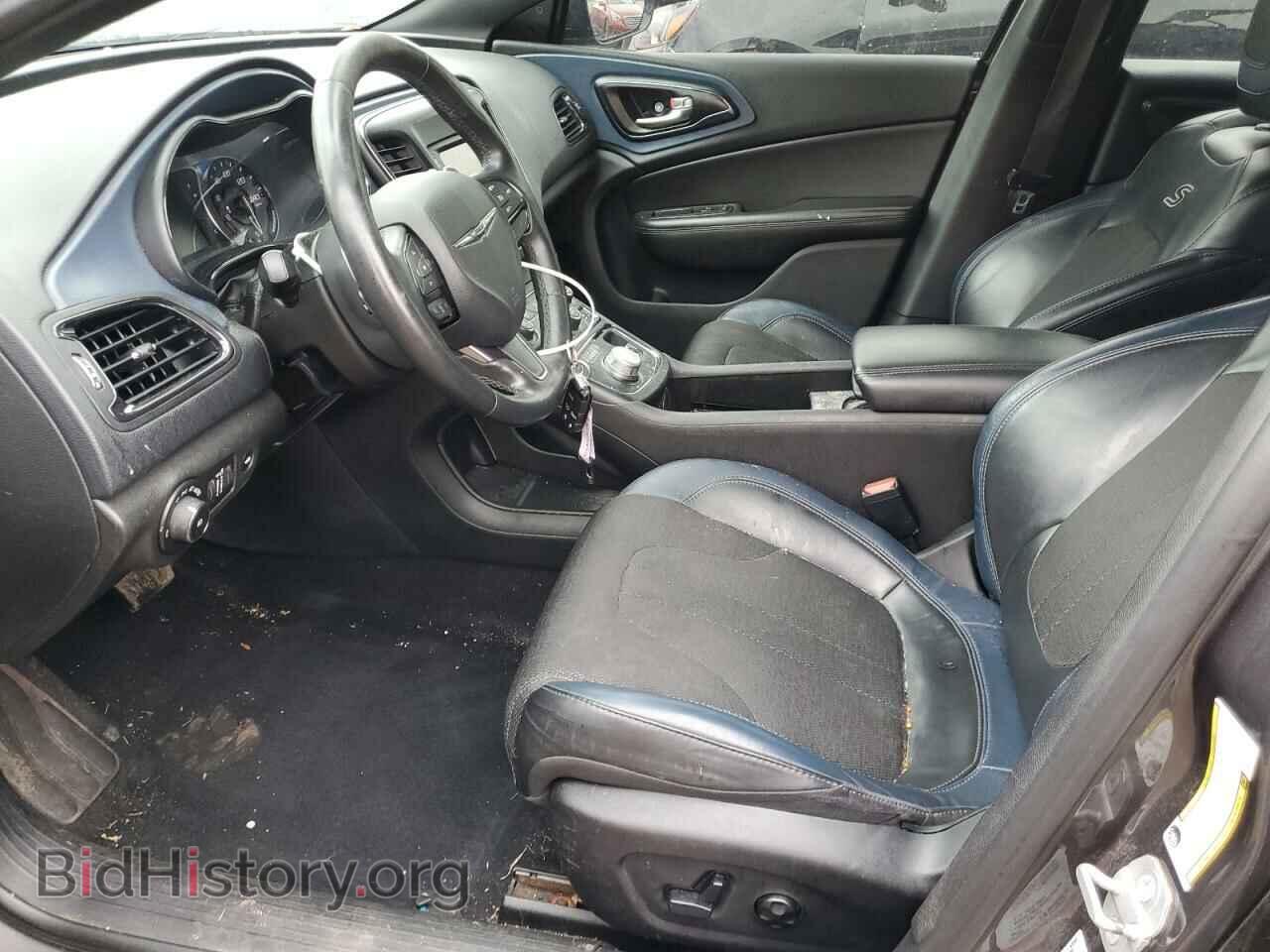 2015 CHRYSLER 200 - VIN: 1C3CCCBB4FN676715 - Фото 7