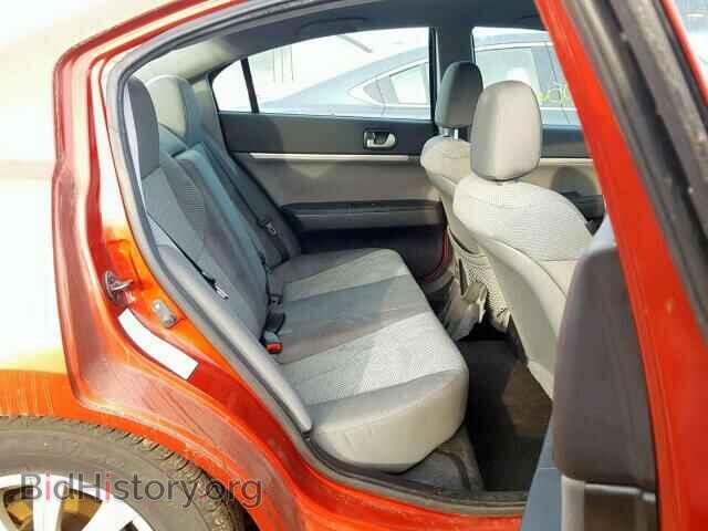 2011 MITSUBISHI GALANT - VIN: 4A32B2FF6BE021156 - Фото 6