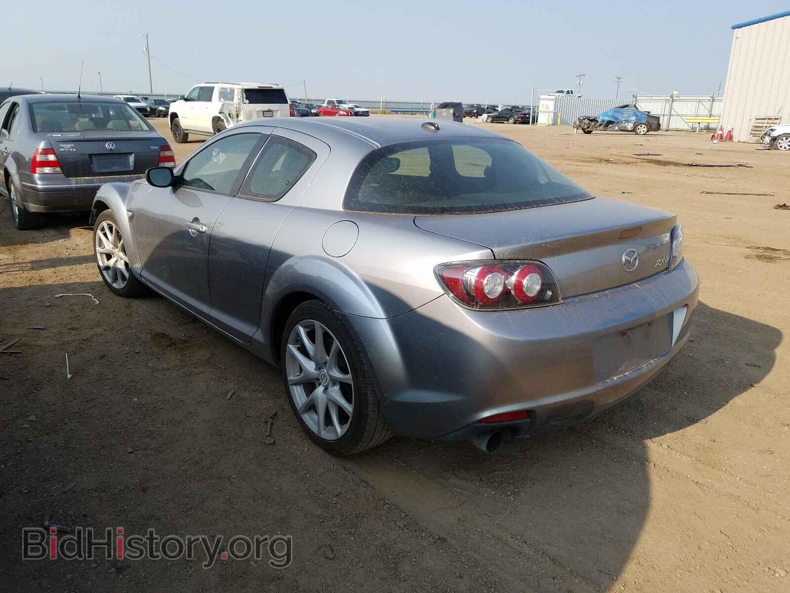 2010 MAZDA RX8 - VIN: JM1FE1CP9A0404605 - Фото 3