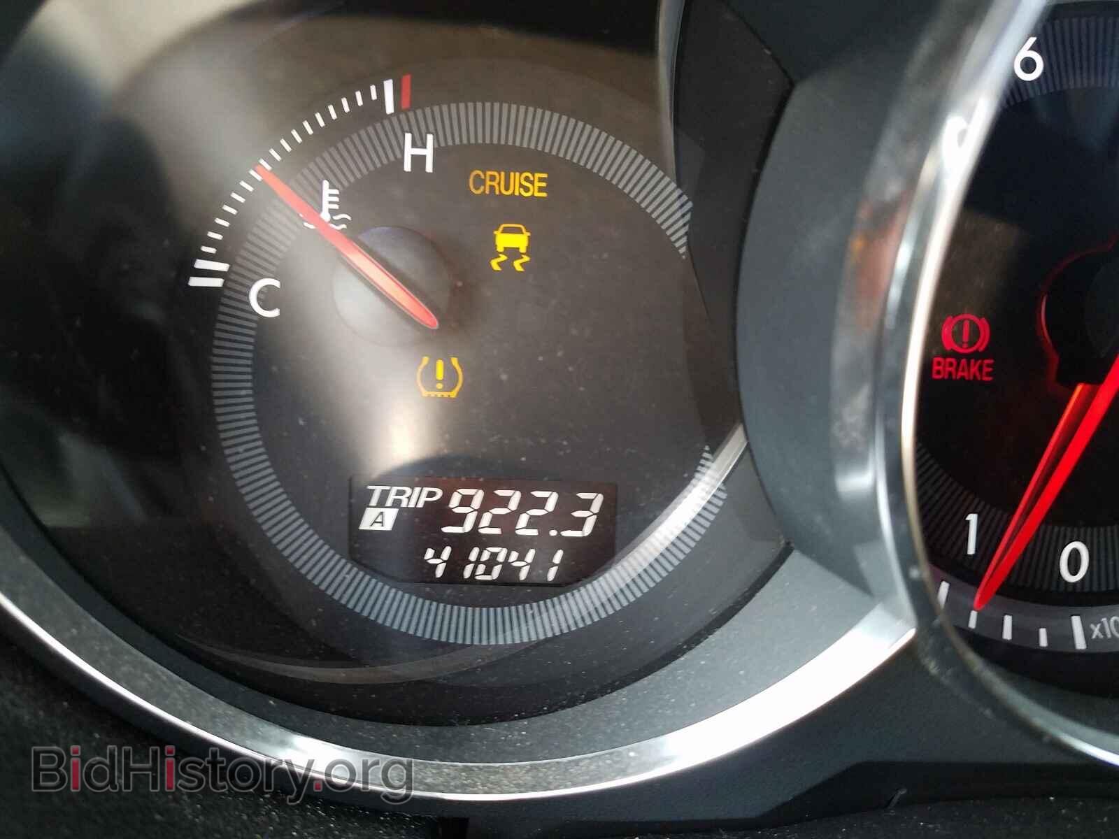 2010 MAZDA RX8 - VIN: JM1FE1CP9A0404605 - Фото 8
