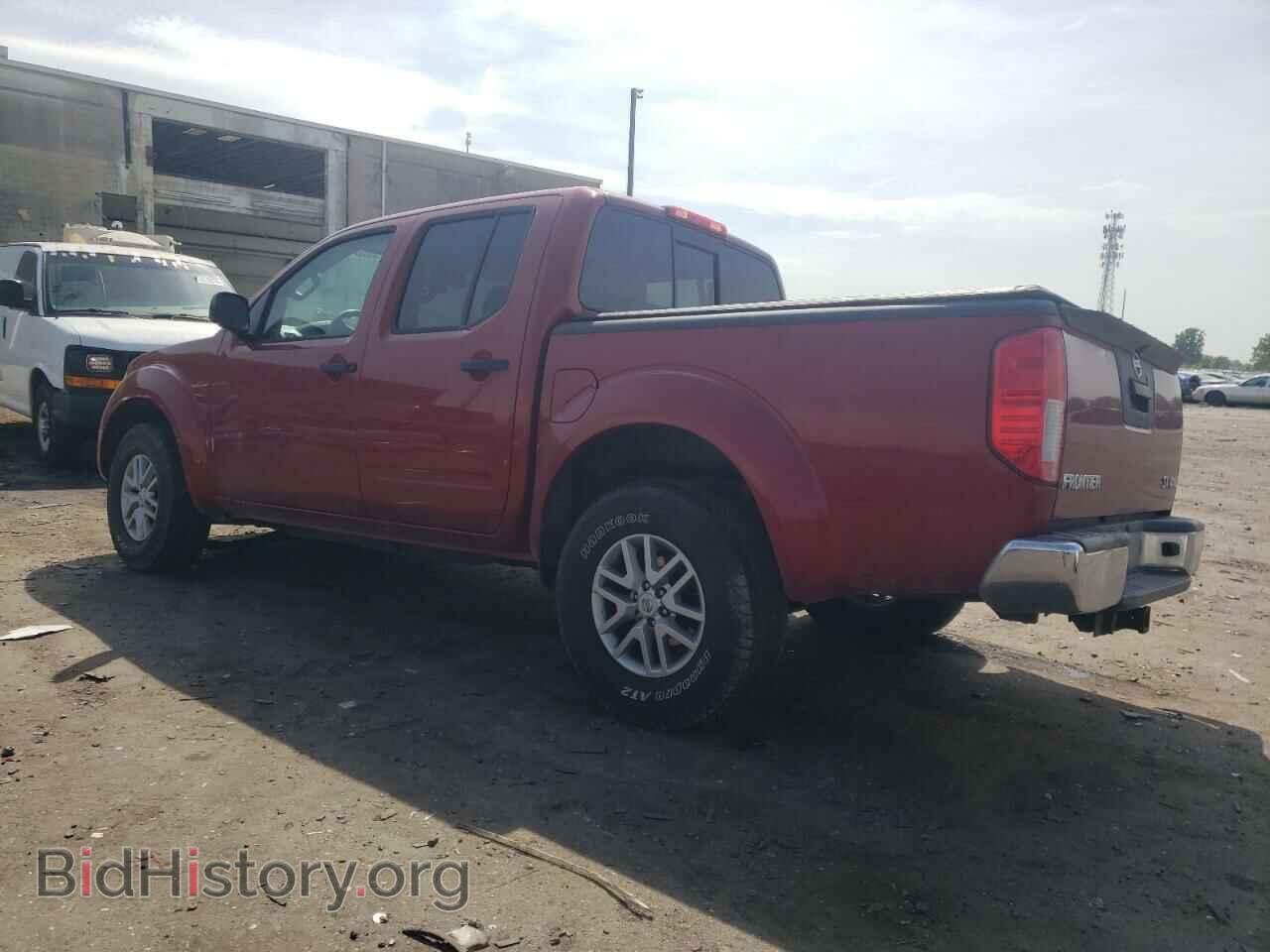 2016 NISSAN FRONTIER - VIN: 1N6AD0EV2GN729723 - Фото 2