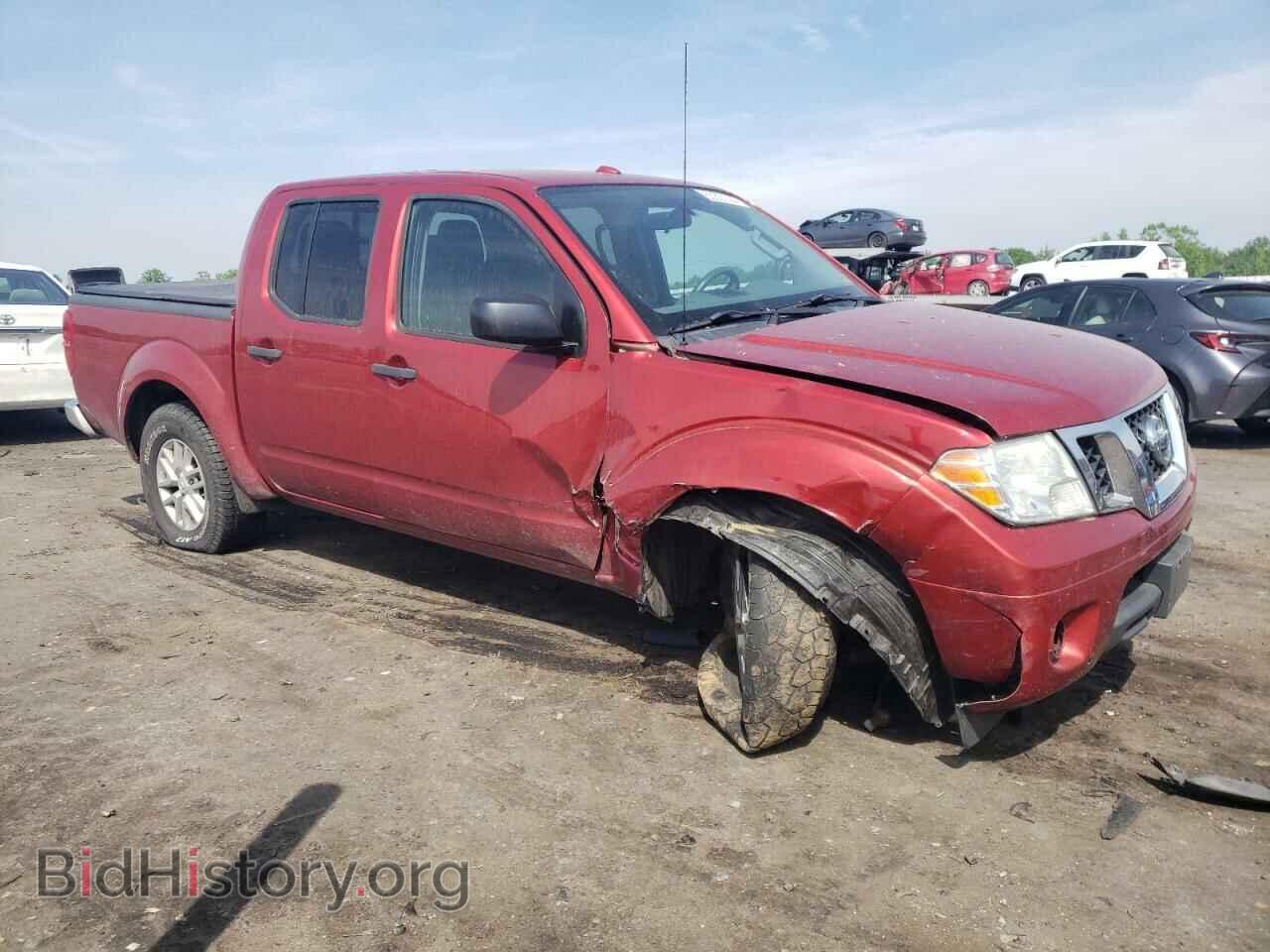 2016 NISSAN FRONTIER - VIN: 1N6AD0EV2GN729723 - Фото 4