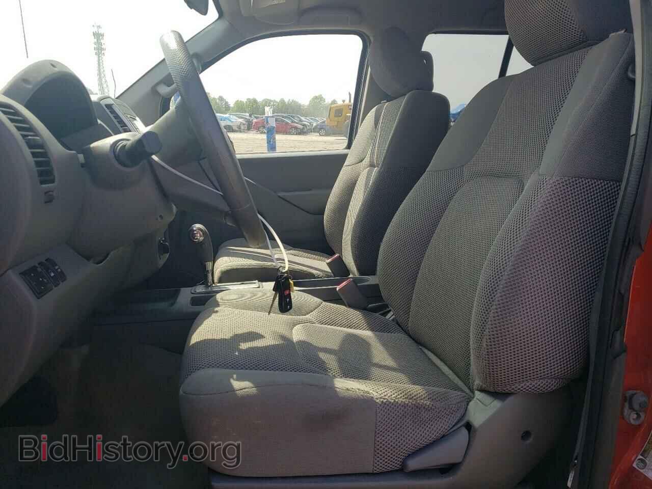 2016 NISSAN FRONTIER - VIN: 1N6AD0EV2GN729723 - Фото 7