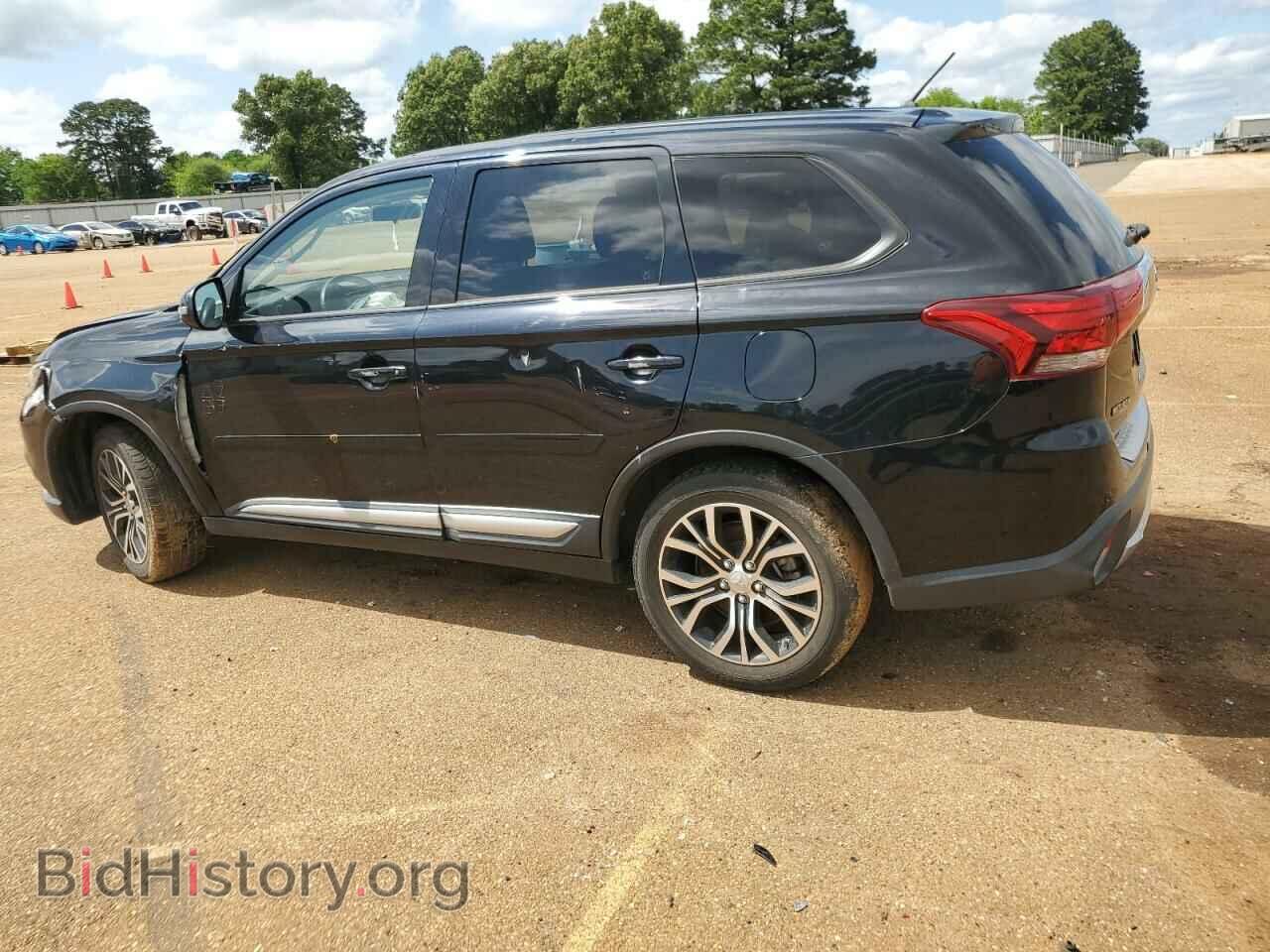 2016 MITSUBISHI OUTLANDER - VIN: JA4AD3A37GZ018644 - Фото 2