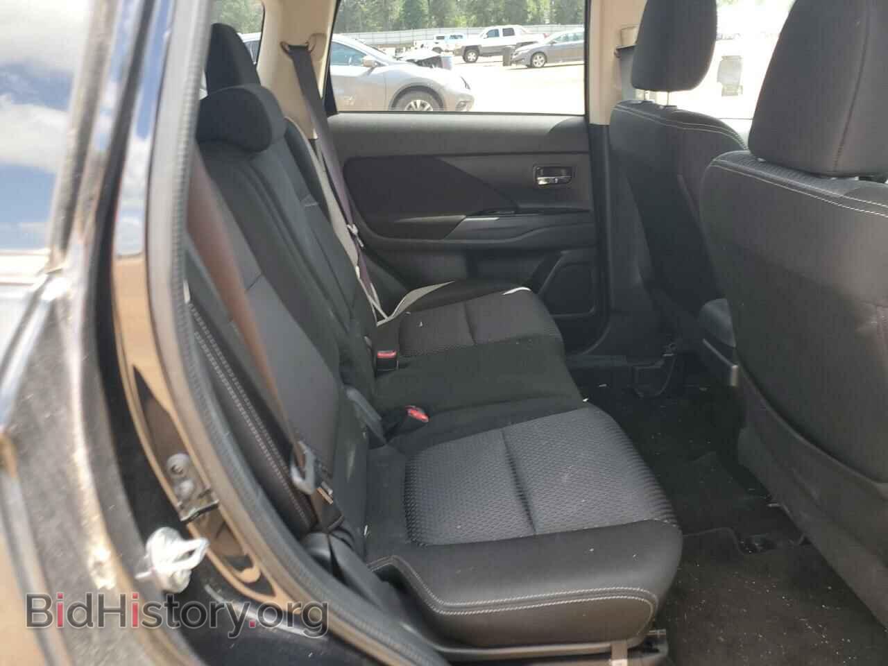 2016 MITSUBISHI OUTLANDER - VIN: JA4AD3A37GZ018644 - Фото 11