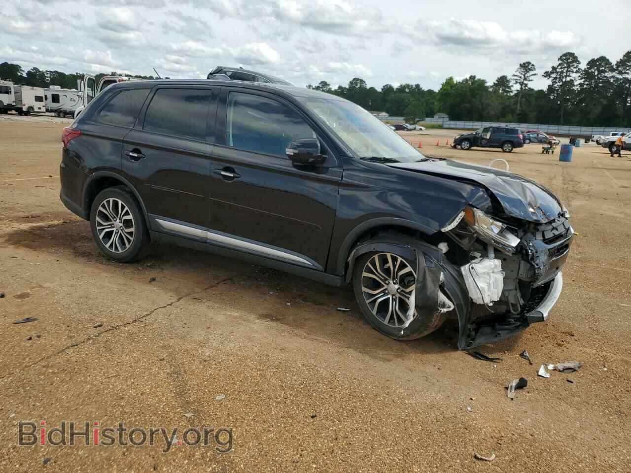2016 MITSUBISHI OUTLANDER - VIN: JA4AD3A37GZ018644 - Фото 4