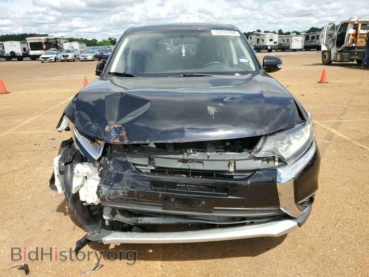 2016 MITSUBISHI OUTLANDER - VIN: JA4AD3A37GZ018644 - Фото 5