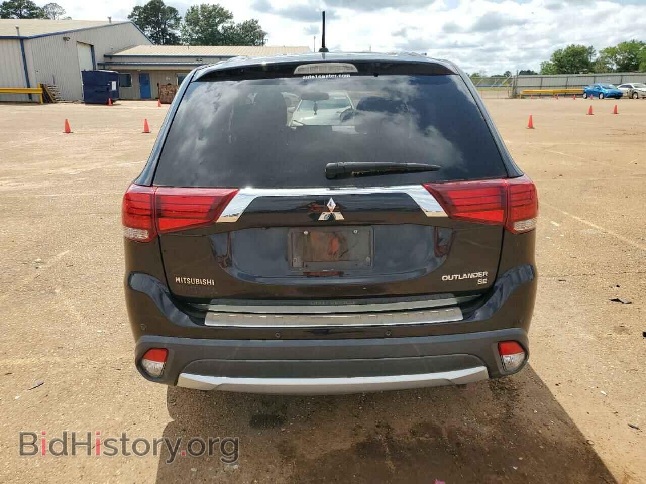 2016 MITSUBISHI OUTLANDER - VIN: JA4AD3A37GZ018644 - Фото 6