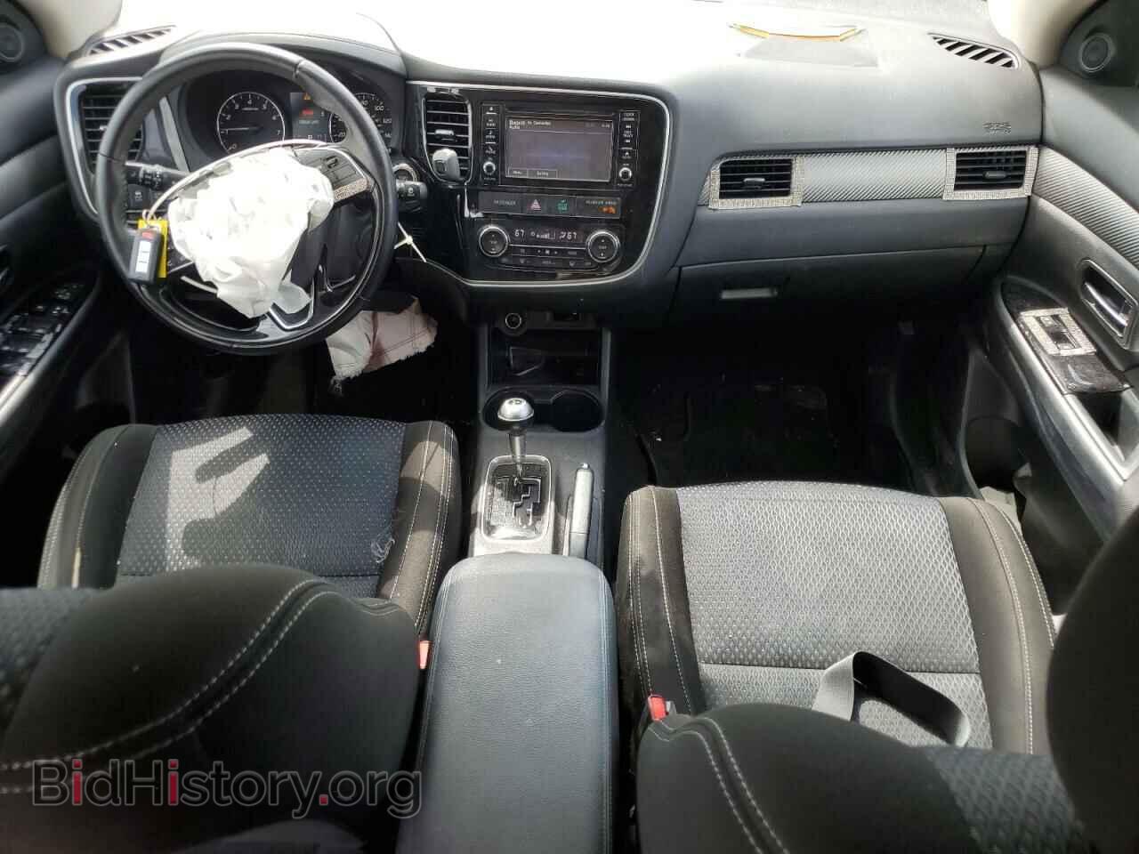 2016 MITSUBISHI OUTLANDER - VIN: JA4AD3A37GZ018644 - Фото 8