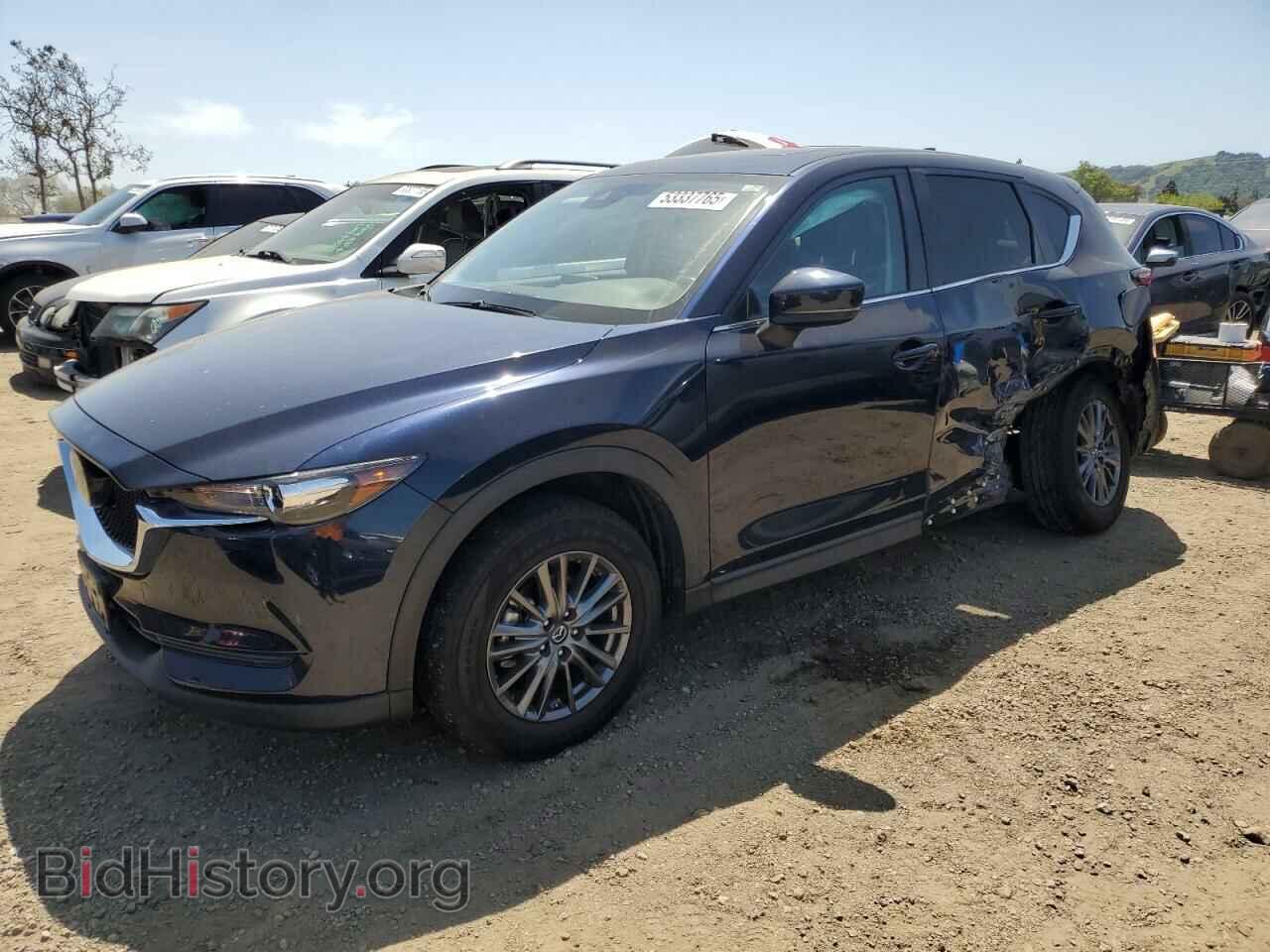 Фотография JM3KFACM5L0802650 - MAZDA CX-5 2020