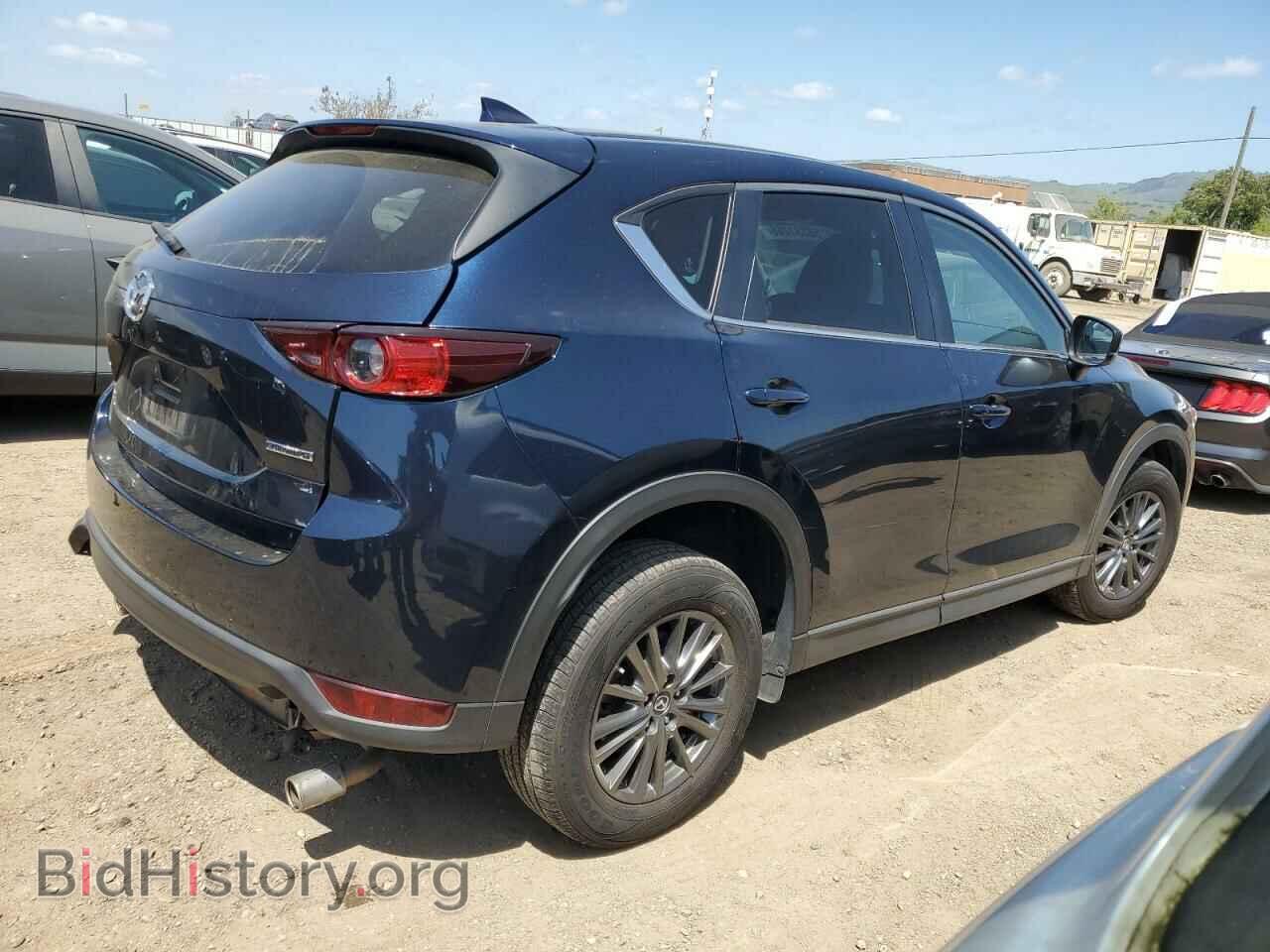 2020 MAZDA CX-5 - VIN: JM3KFACM5L0802650 - Фото 3