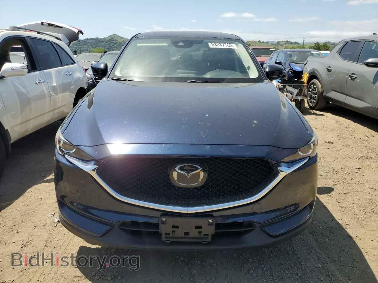 2020 MAZDA CX-5 - VIN: JM3KFACM5L0802650 - Фото 5