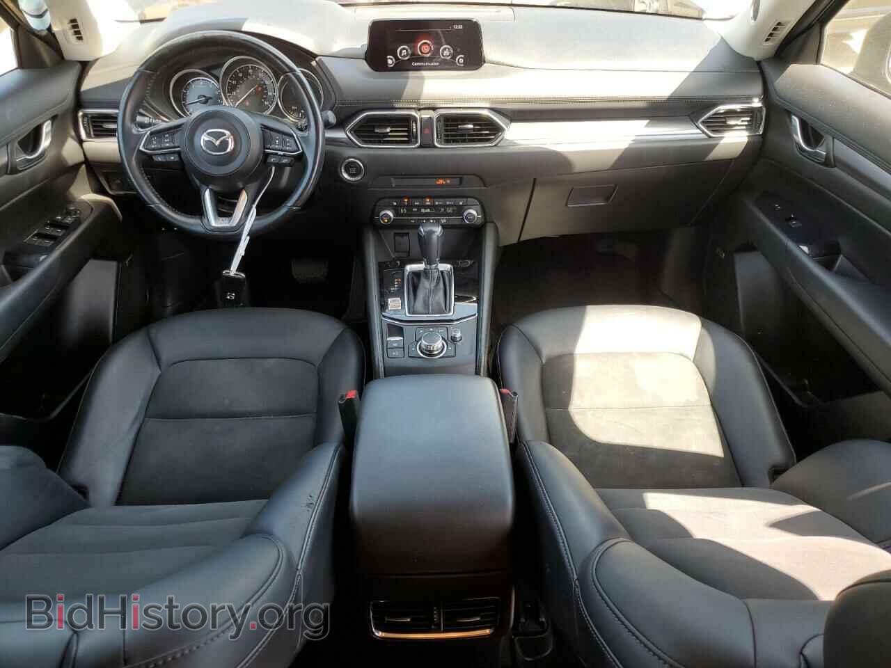 2020 MAZDA CX-5 - VIN: JM3KFACM5L0802650 - Фото 8