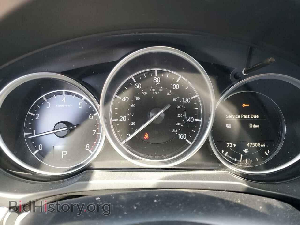 2020 MAZDA CX-5 - VIN: JM3KFACM5L0802650 - Фото 9