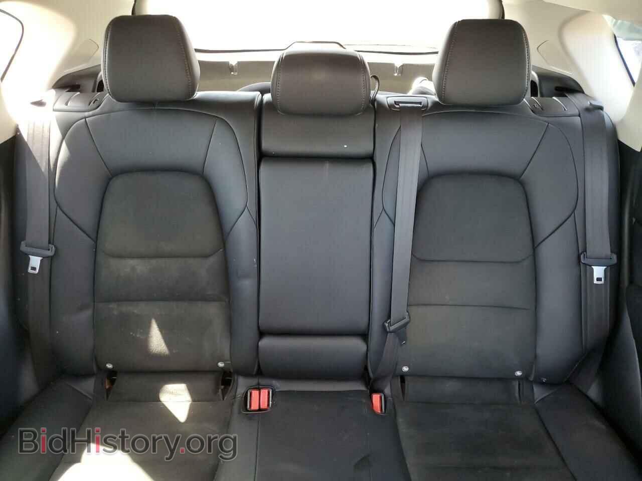 2020 MAZDA CX-5 - VIN: JM3KFACM5L0802650 - Фото 10